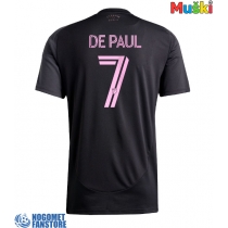 Inter Miami Rodrigo De Paul #7 Gostujuci Dres 2025-26 Kratak Rukav